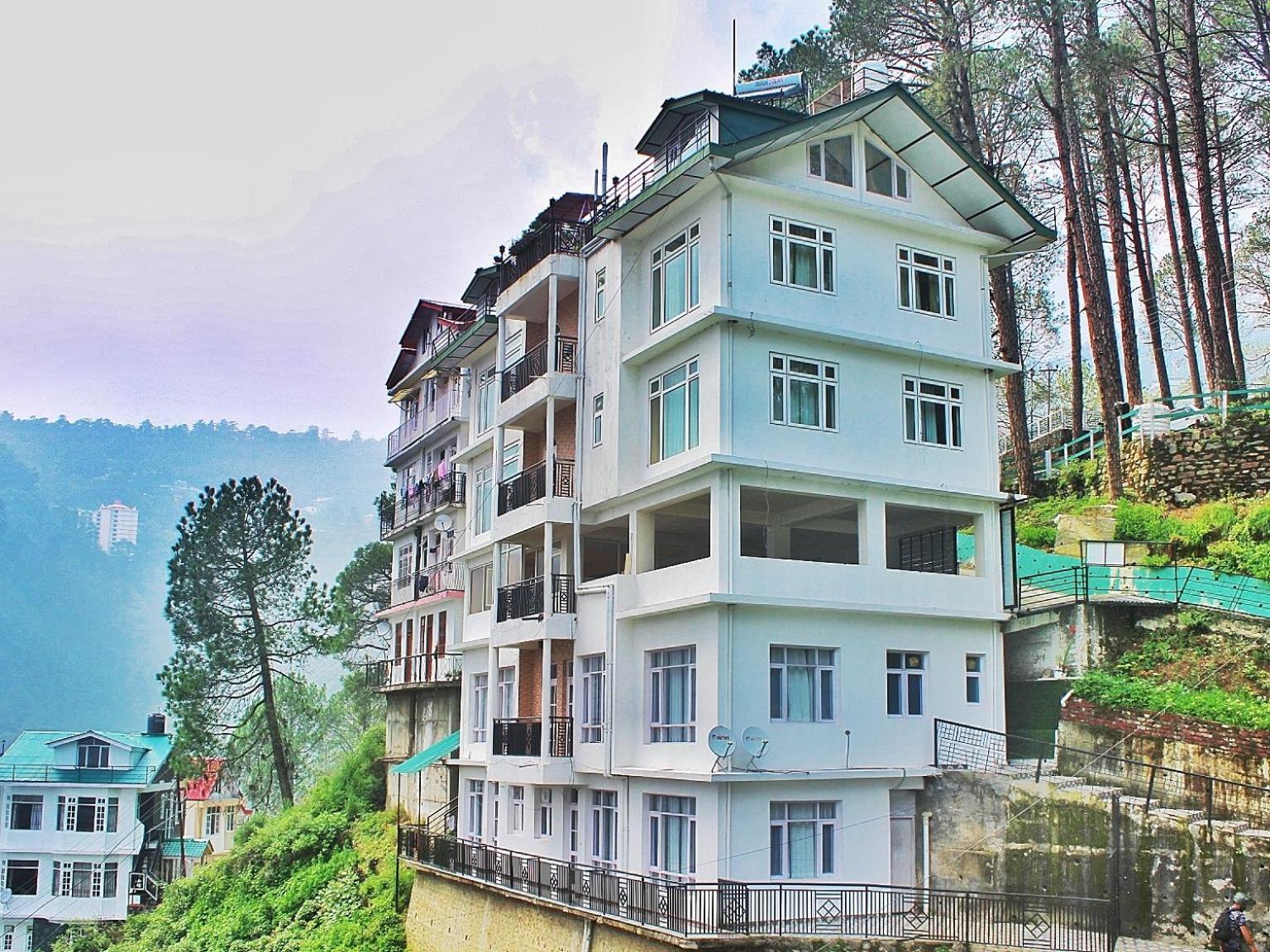 Pine Retreat Shimla Exterior foto