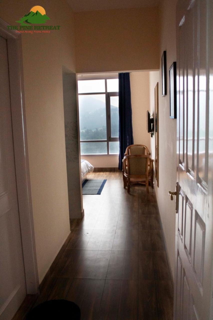 Pine Retreat Shimla Exterior foto
