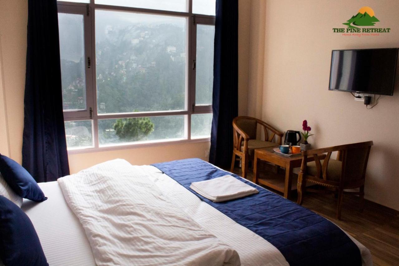 Pine Retreat Shimla Exterior foto
