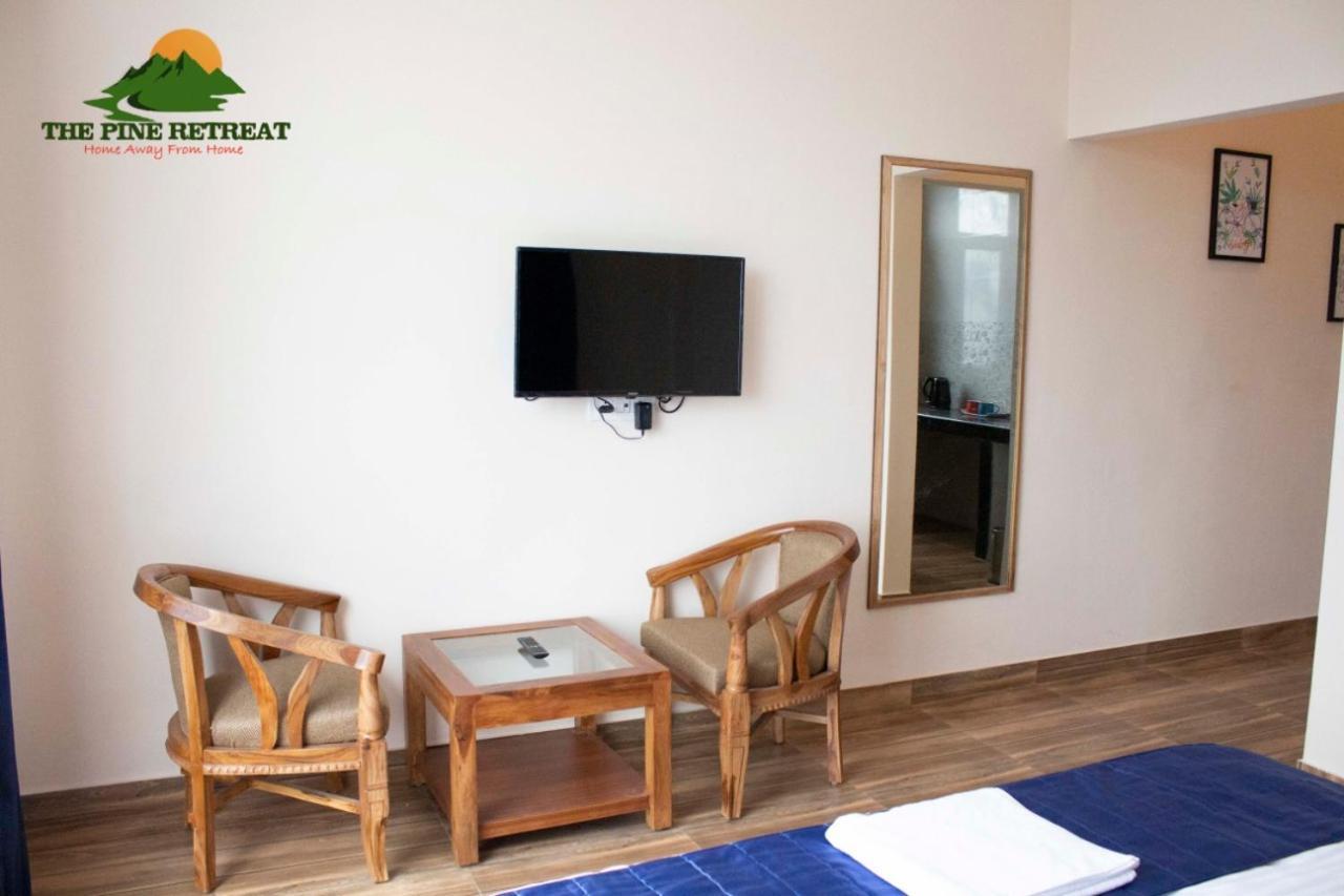 Pine Retreat Shimla Exterior foto