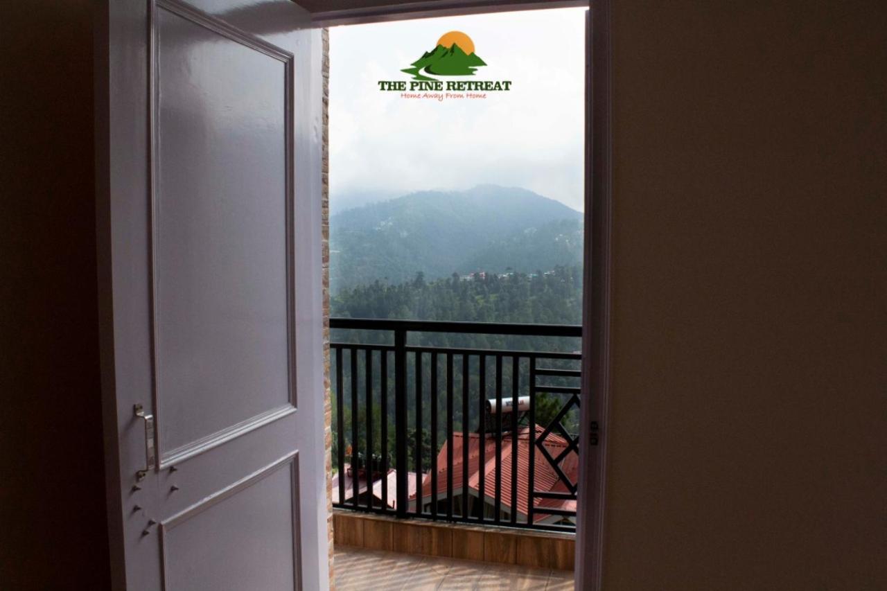 Pine Retreat Shimla Exterior foto