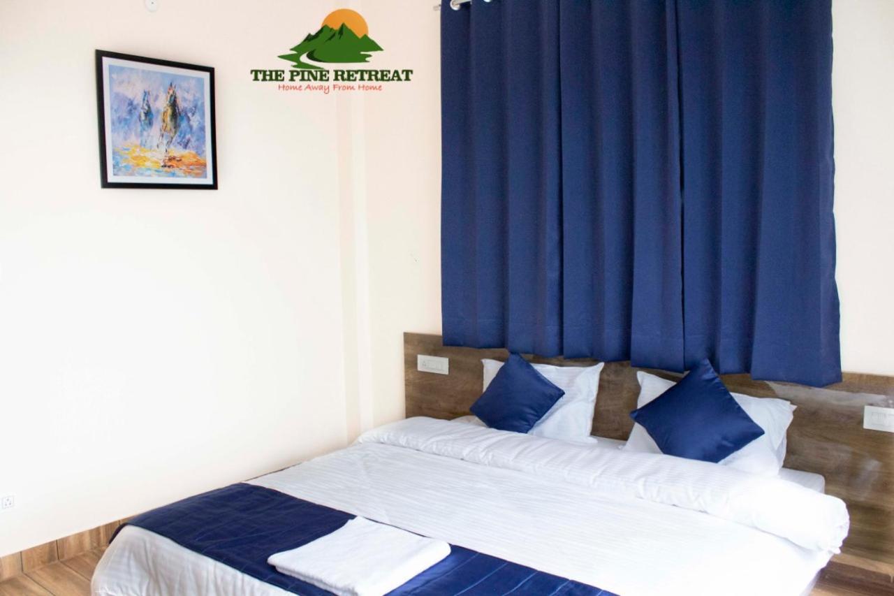 Pine Retreat Shimla Exterior foto