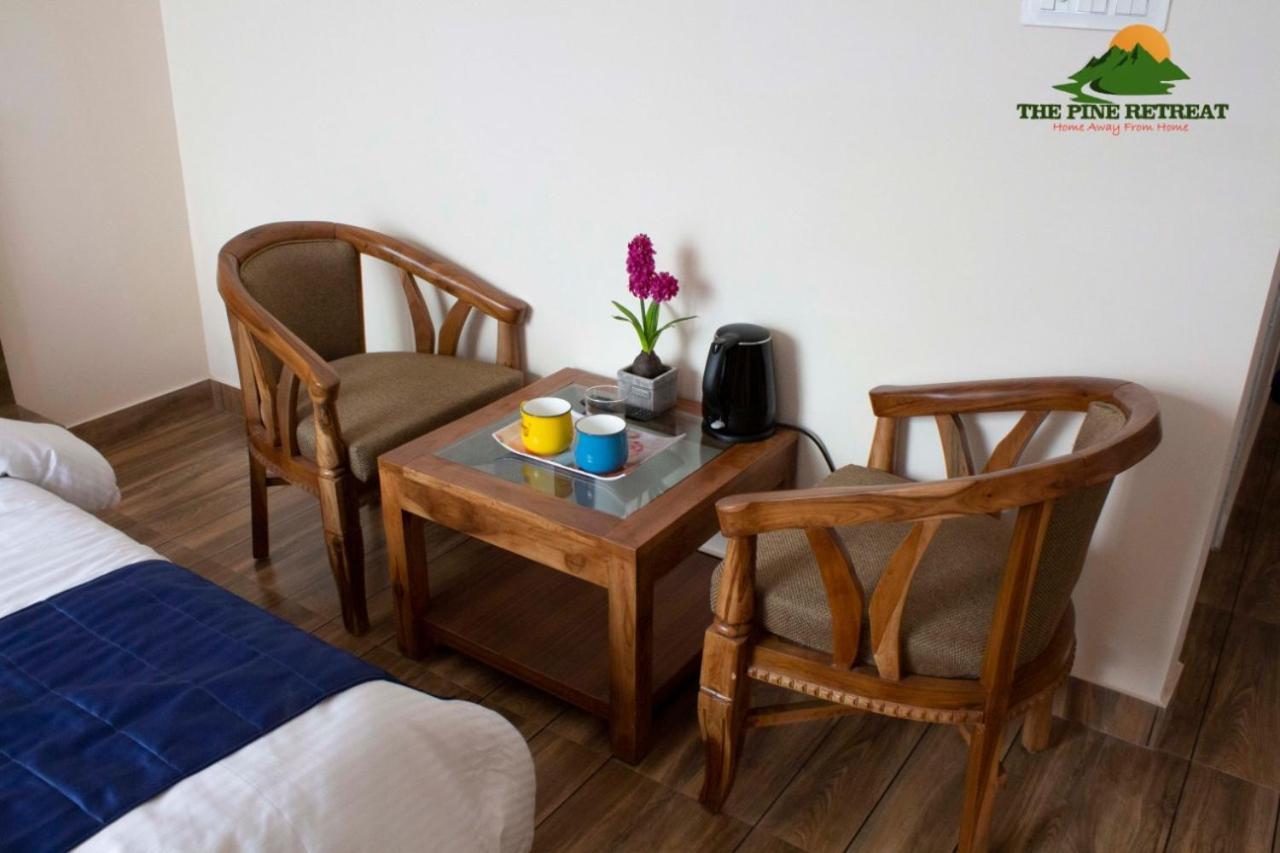 Pine Retreat Shimla Exterior foto