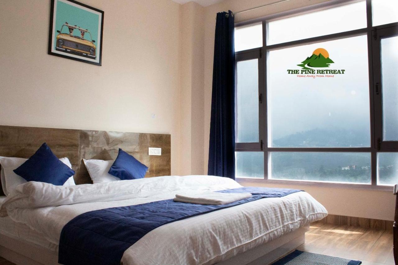 Pine Retreat Shimla Exterior foto