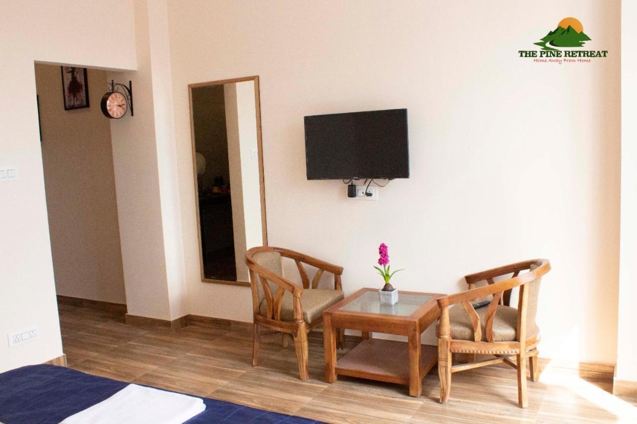Pine Retreat Shimla Exterior foto