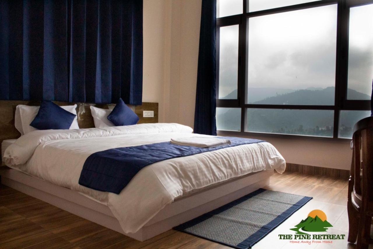 Pine Retreat Shimla Exterior foto