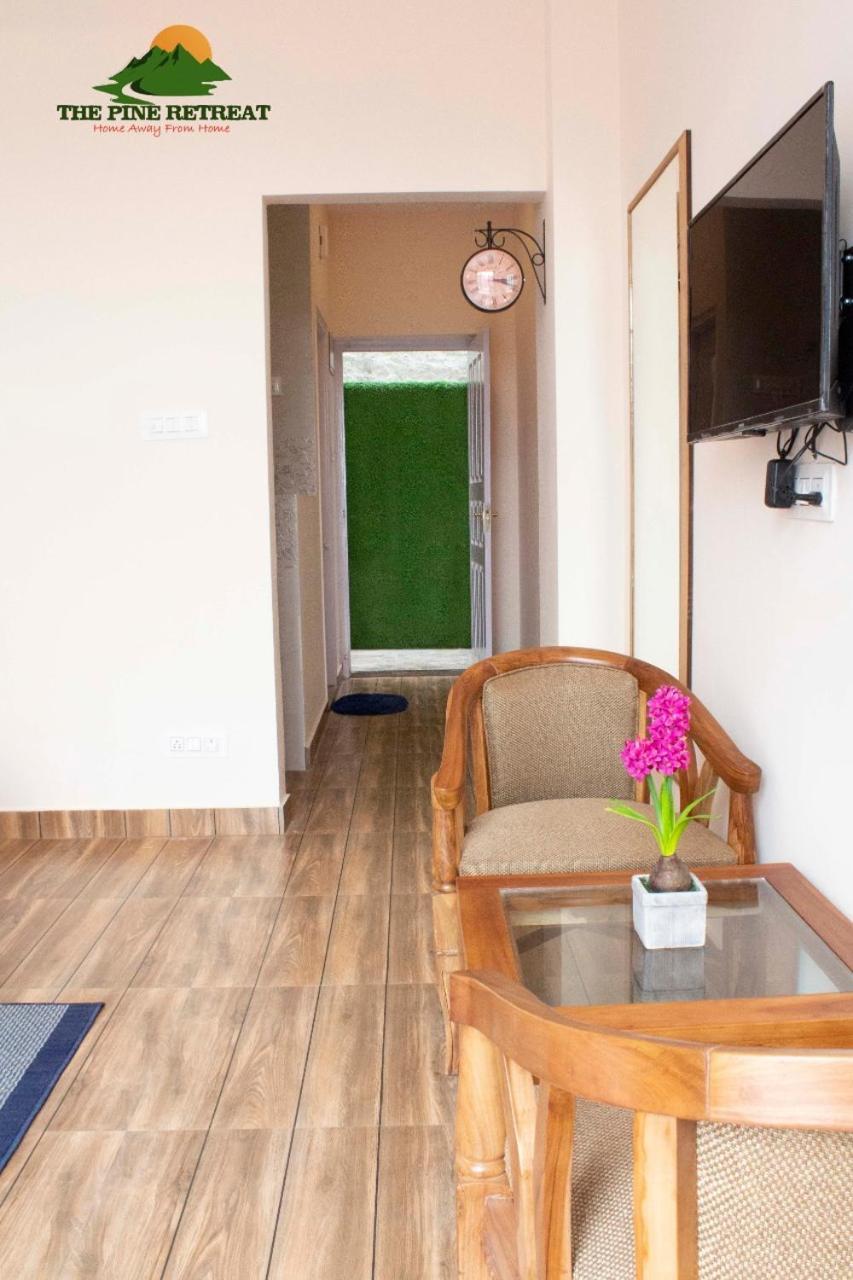 Pine Retreat Shimla Exterior foto