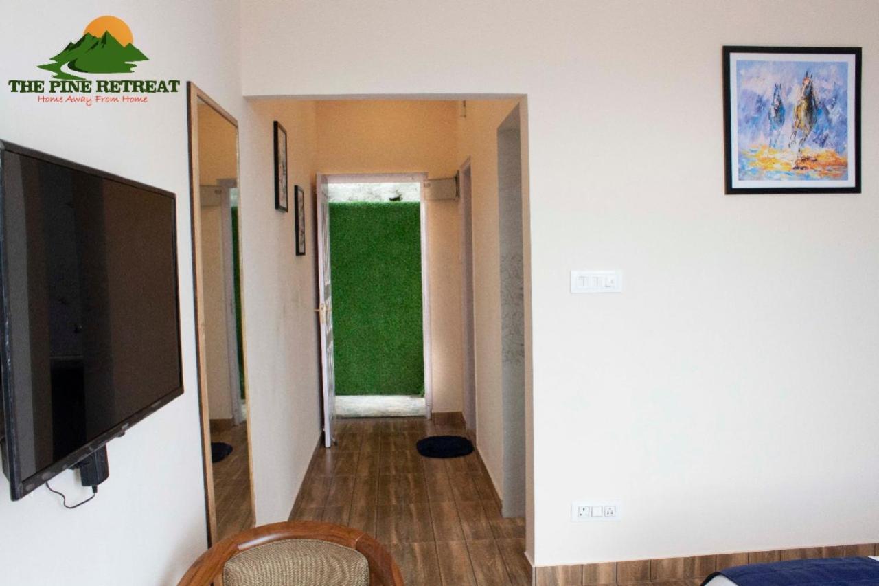 Pine Retreat Shimla Exterior foto