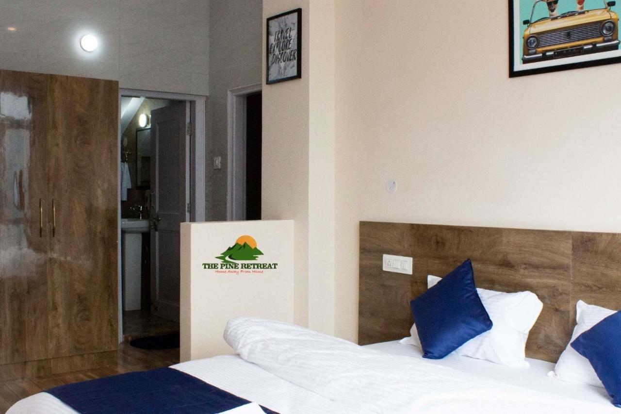 Pine Retreat Shimla Exterior foto